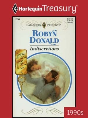 cover image of Indiscretions